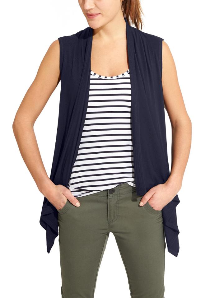 Sleeveless Wrap