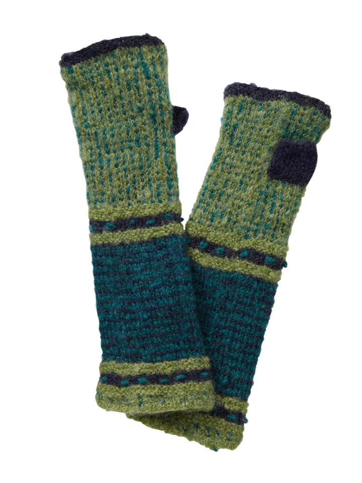 Stripe Love Handwarmer