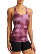 Athleta Womens Optimism Tank Alpine Size L - Chianti