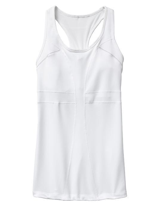 Athleta Womens Turbocharge Tank Size 2x Plus - White