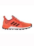 Athleta Womens Terrex Agravic Speed Sneaker By Adidas Coral Size 11