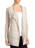 Athleta Womens Merino Plains Wrap Size 1x Plus - Oatmeal Marl