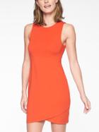 Athleta Womens La Palma Dress On Fire Size Xxs