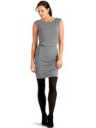 Athleta Westwood Dress - Grey Heather