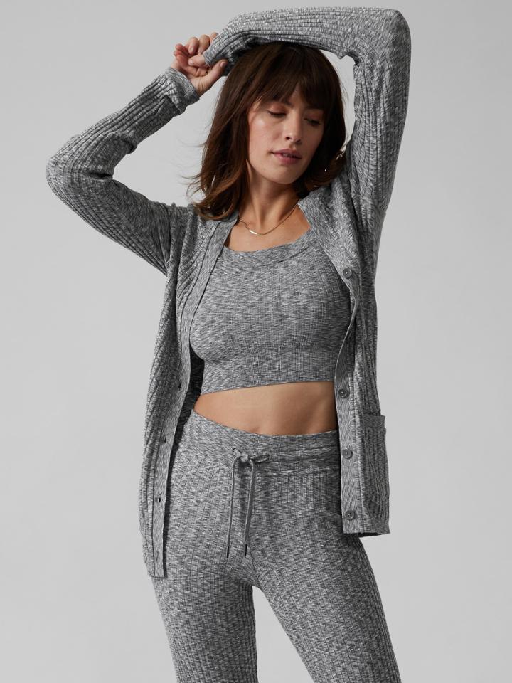 Revolve Seamless Cardigan