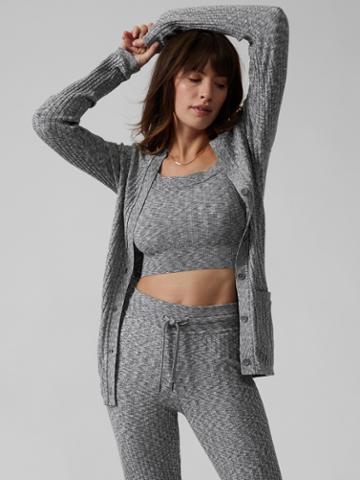 Revolve Seamless Cardigan