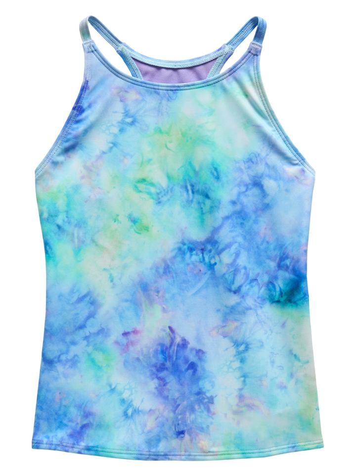 Athleta Girl Waves For Days Tankini Top