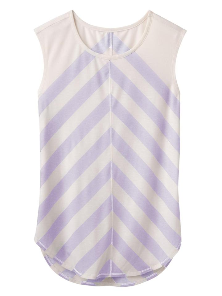 Westfall Chevron Tank