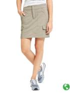 Athleta Womens Trekkie Skort 2.0 Size 10 - On The Rocks