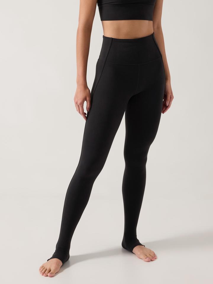 Elation Over The Heel Leggings