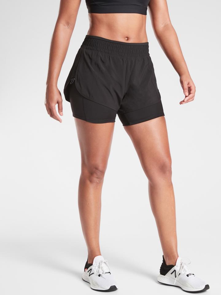 Stay Fly 2 In1 Short