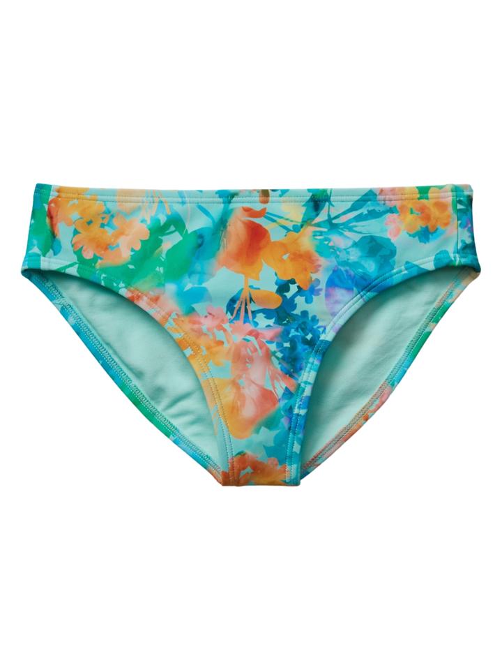 Lumen Floral Bikini Bottom