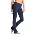 Athleta Straight Up Pant - Dress Blue
