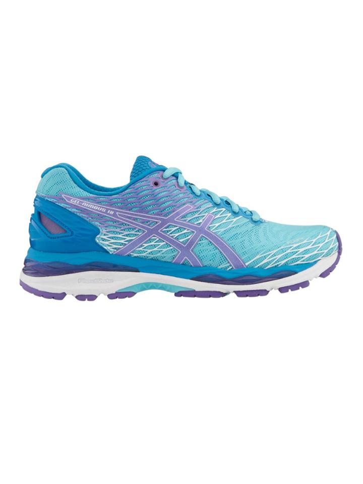 Gel Nimbus 18 Run Shoe By Asics