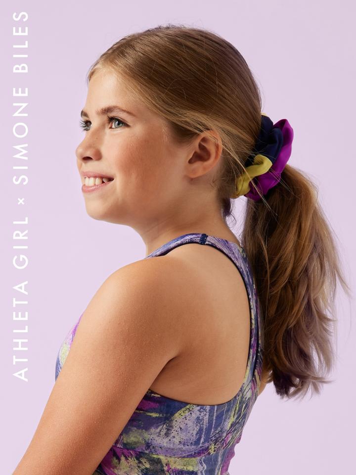 Simone Biles Scrunchie 2-pack