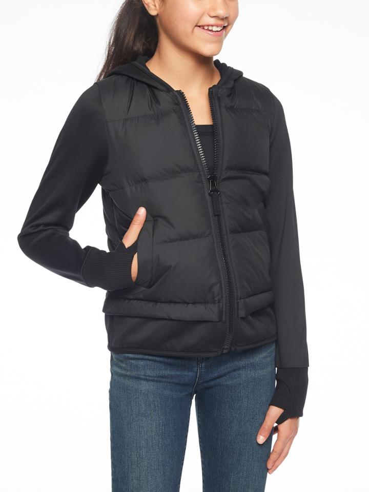 Athleta Girl Always Down Jacket