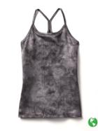 Athleta Cloud Hatch Next Level Tank Size L/12 - Cobblestone Grey
