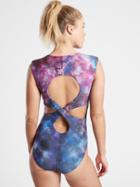 Supernova Entwined One Piece Swimsuit