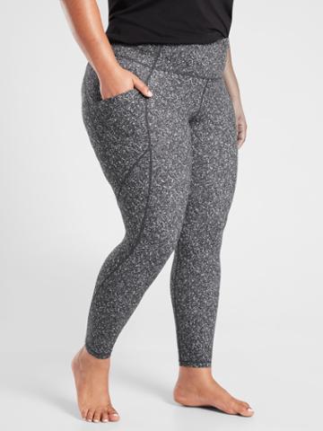 Salutation Stash Pocket Pebble Beach Leggings