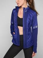 Athleta Womens Rock Springs Jacket Size 1x Plus - Bodega Bay