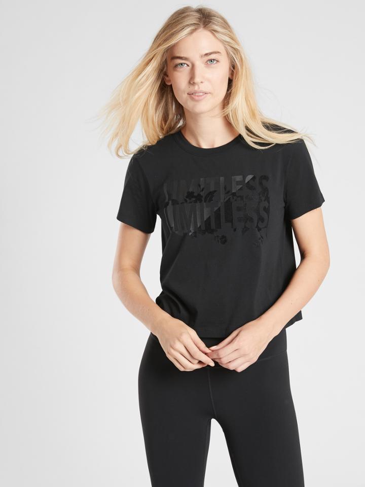 Limitless Graphic Tee