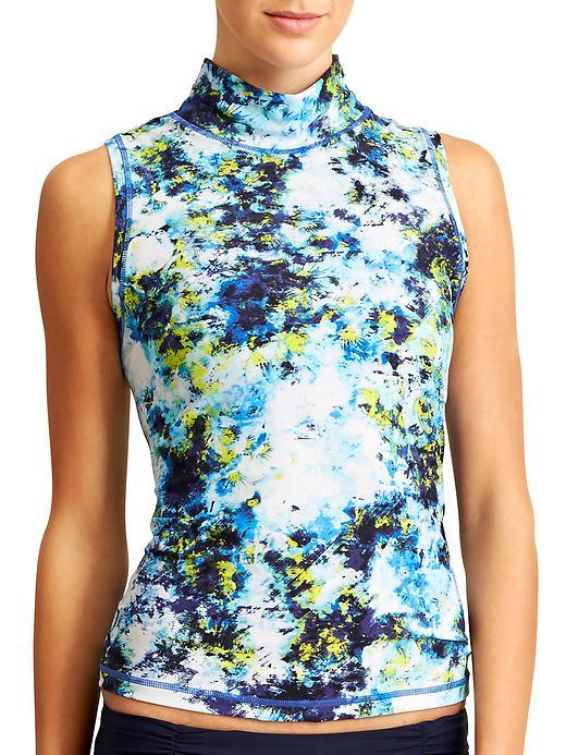 Hypersonic Rashguard Tank