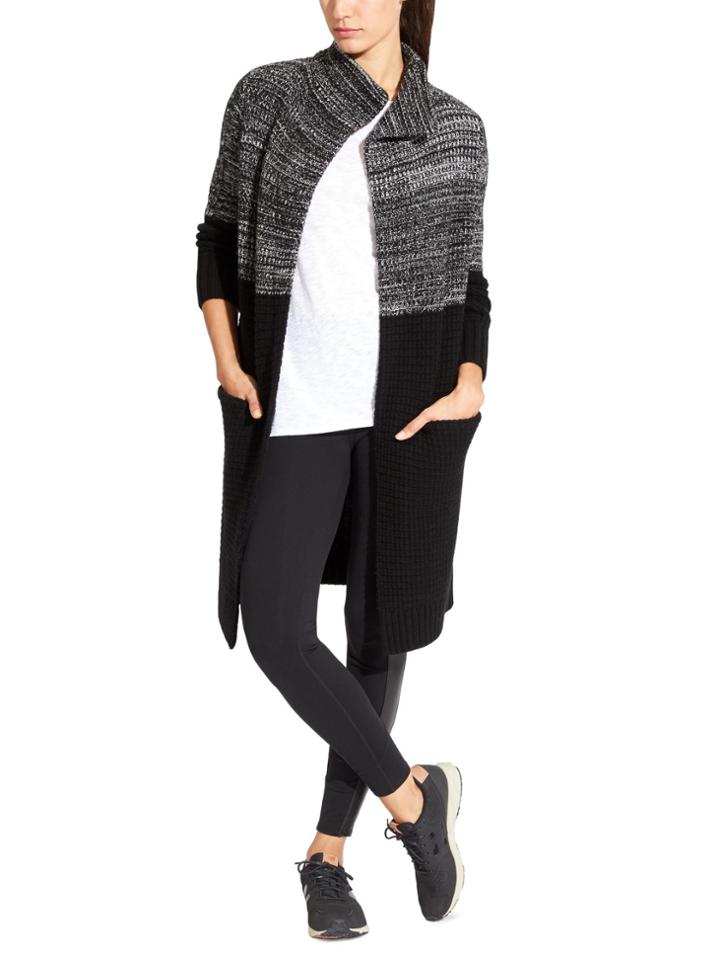 Midnight Sun Sweater