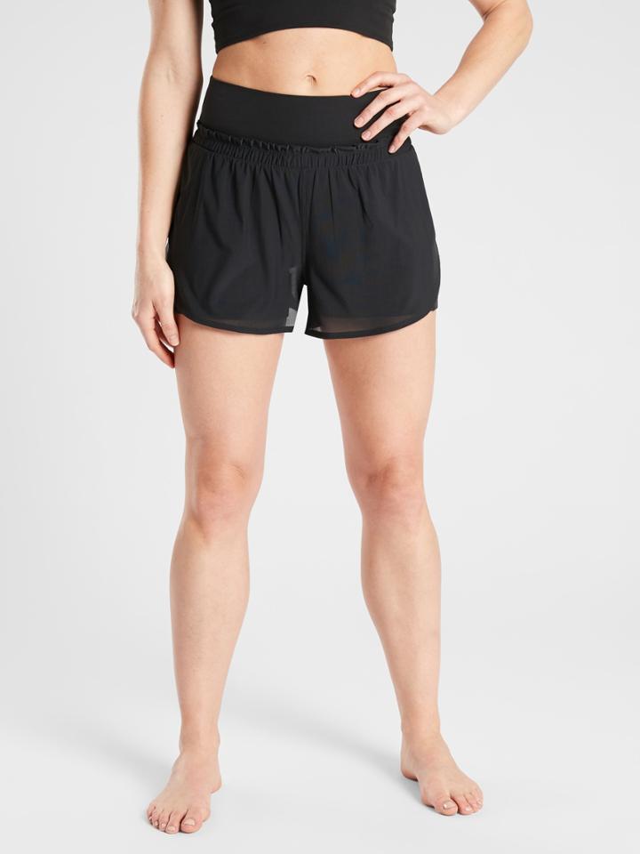 Crescent 2-in-1 Short