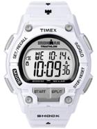 Shock Resistant 30-lap Watch By Timex