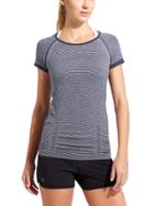 Mini Stripe Fastest Track Tee