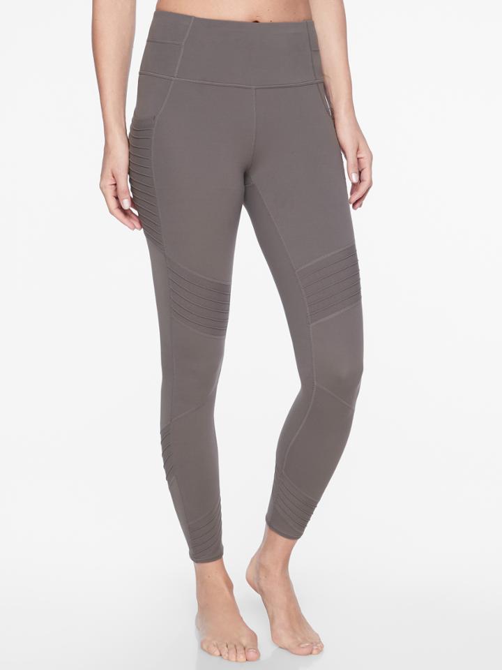 Stash Pocket Moto Leggings In Powervita