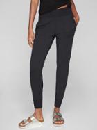 Athleta Womens Restore Jogger Size S Tall - Black