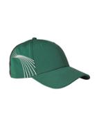 Athleta Womens Reflective Run Cap Forest Green Size One Size