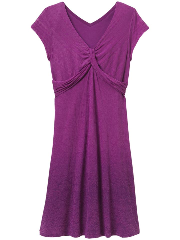 Bolinas Burnout Dress