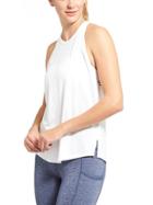 Athleta Womens Refine Tank Size L - Bright White