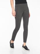 Athleta Womens Siena Skinny Pant Charcoal Heather Size 0