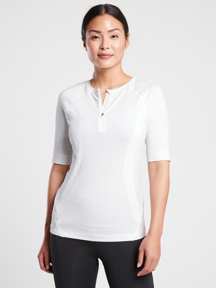 Pacifica Illume Upf Fitted Tee