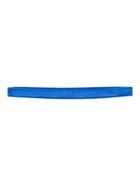Athleta Womens Wide Satin Headband By Sparkly Soul True Blue Size One Size