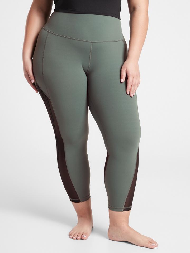 Shakti Mesh 7/8 Tight