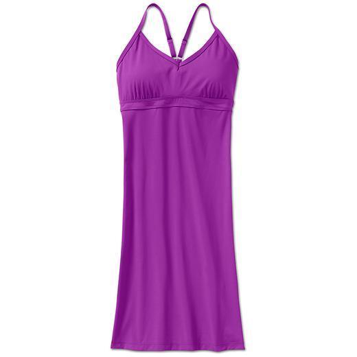 Athleta Shorebreak Dress - Grape Juice