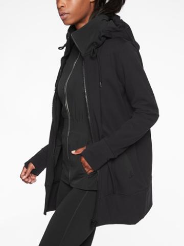 Victory Long Primaloft  Hoodie