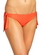 Athleta Womens Medium Tide Bottom Size L - Ember Orange