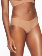 Athleta Womens Incognita Bikini Cinnamon Brown Size Xs