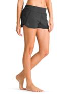 Athleta Womens Pulse Short Size L - Black