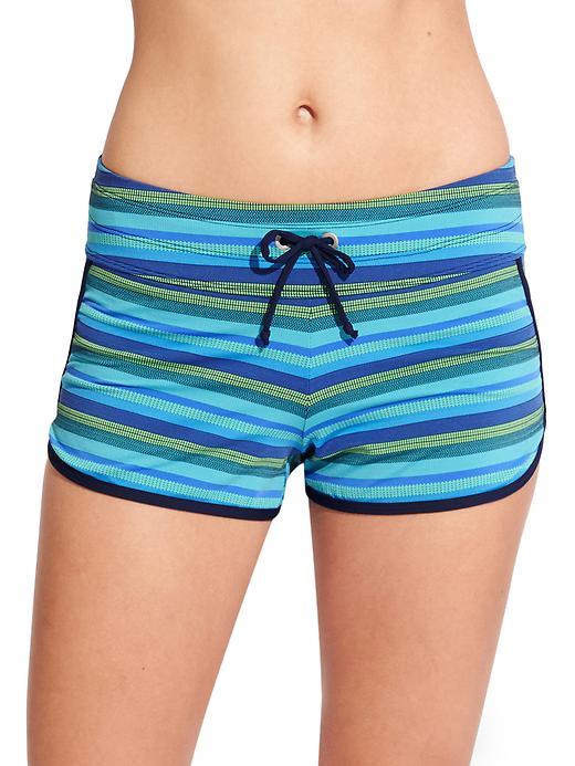 Athleta Womens Tulum Kata Short Size S - Dress Blue