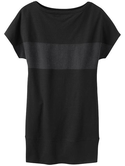 Athleta Energize Dress - Black/ Charcoal Heather