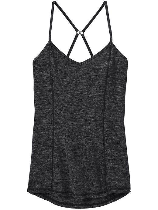 Athleta Odyssey Cami - Black