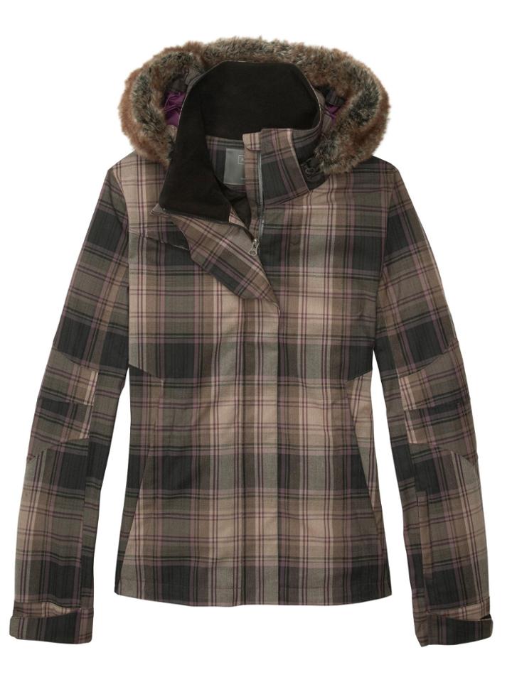 Flurry Jacket