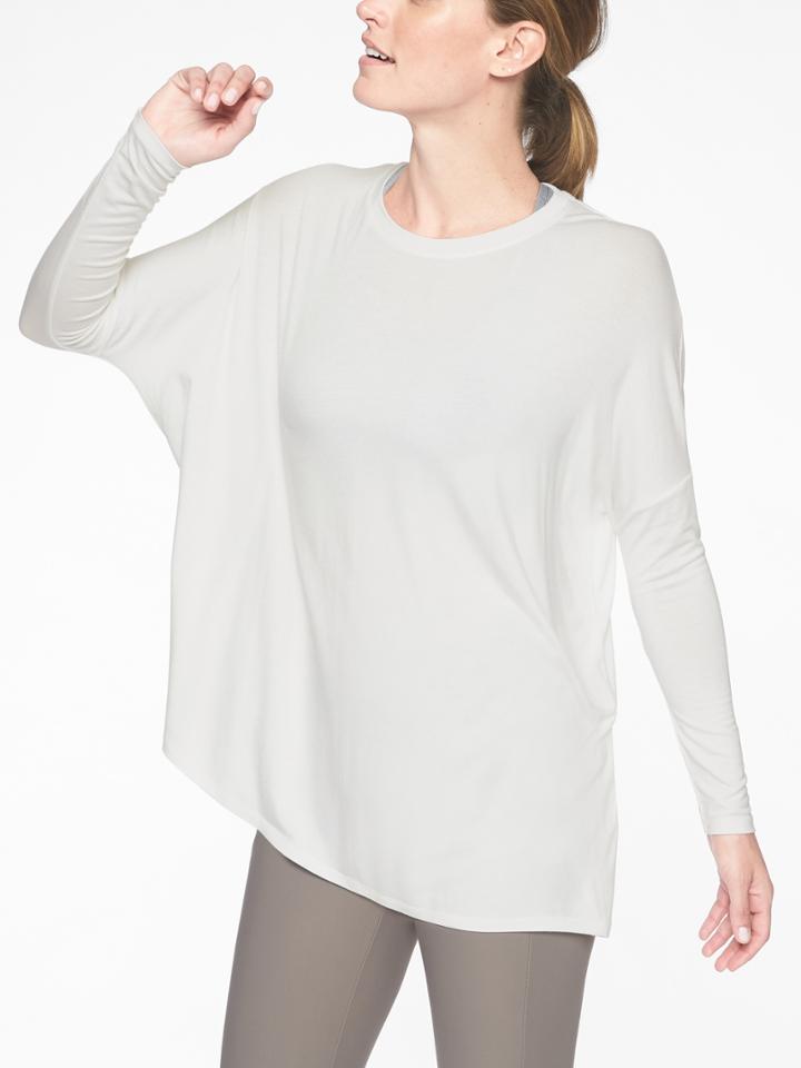 Cloudlight Relaxed Asym Top
