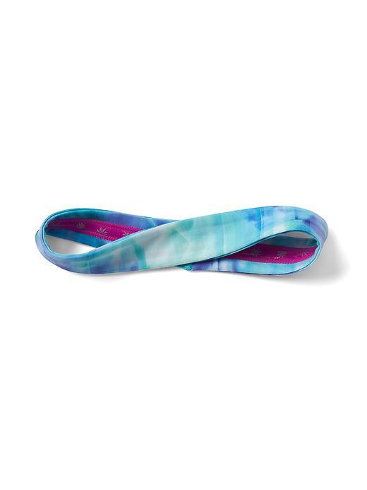 Athleta Take On The World Headband Size One Size - Cloudy Day